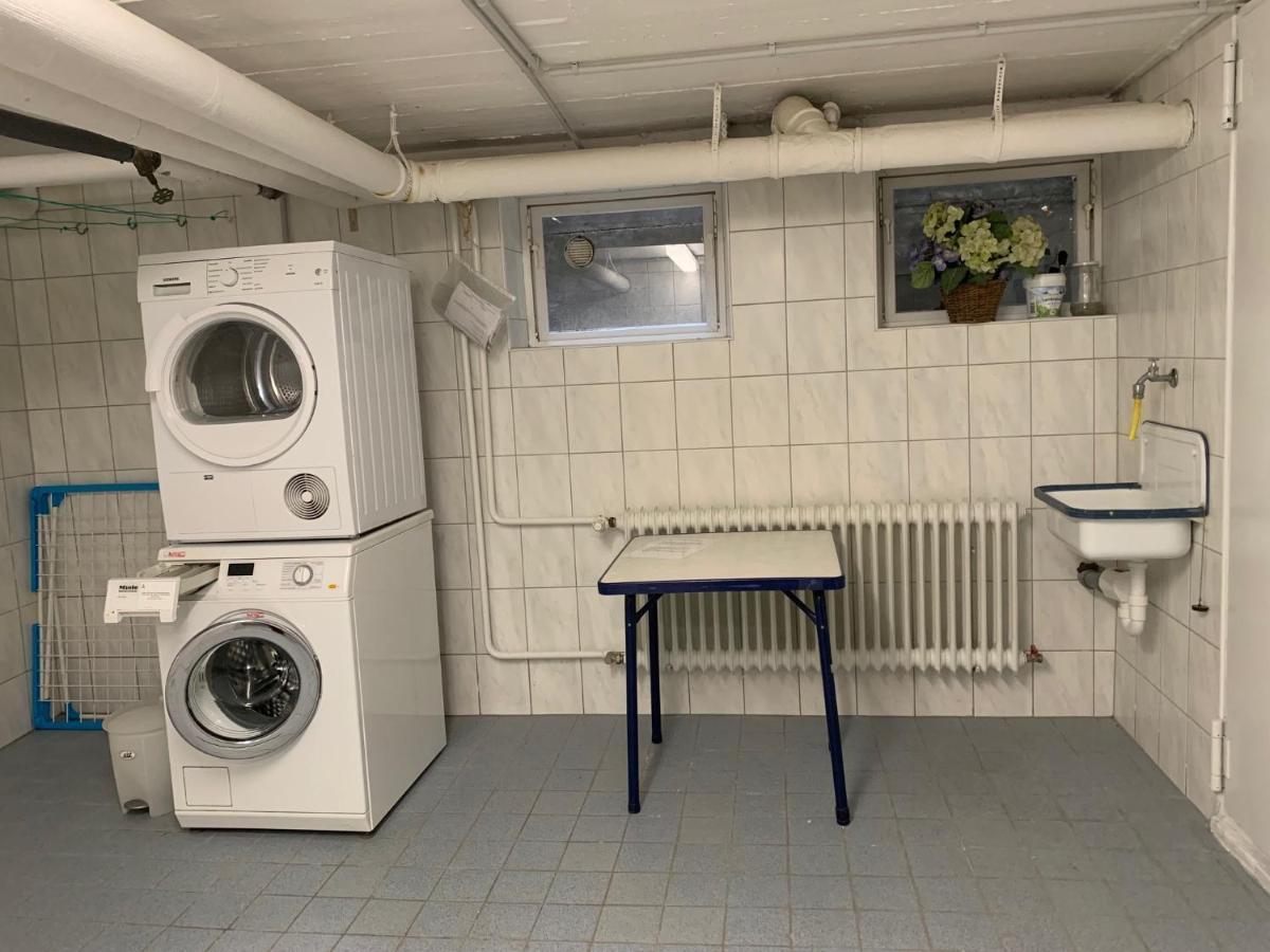 Fewo1846 - Bellevue - Sonnige 2-Zimmer-Wohnung Mit Balkon Und Hafenblick フレンスブルク エクステリア 写真